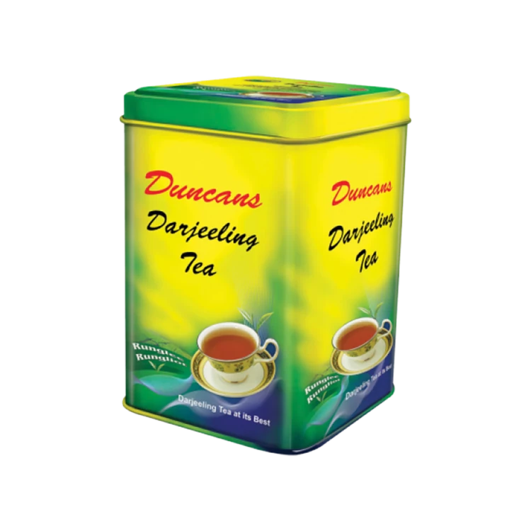 Duncans Darjeeling Tea