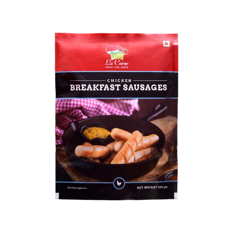 La Carne Breakfast Chicken Sausage (Frozen)