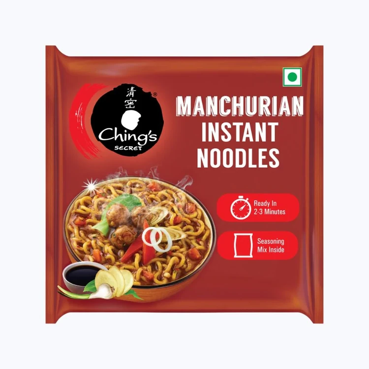 Ching's Secret Manchurian Flavoured Instant Noodles
