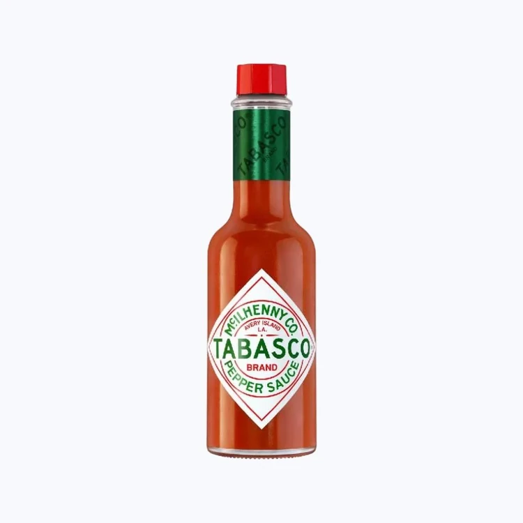 Tabasco Red Pepper Chilli Sauce