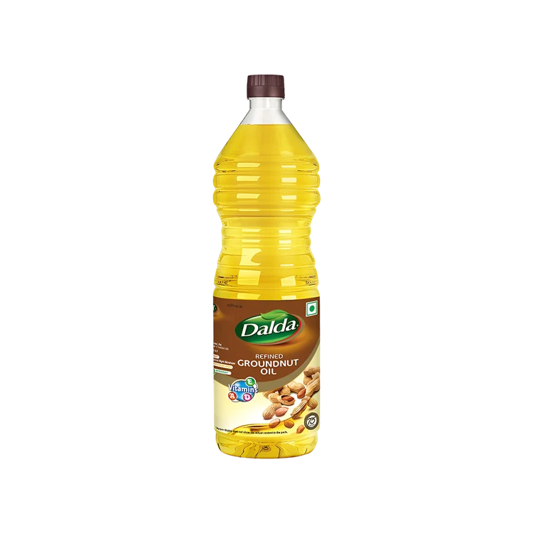 Dalda Refined Groundnut Oil (Kadale Enne)