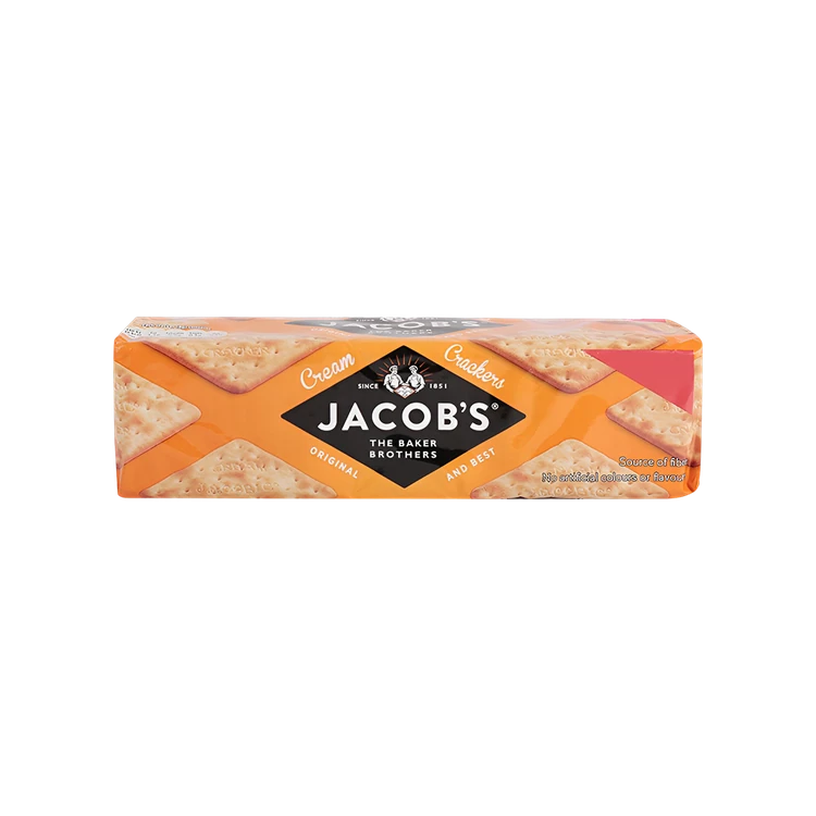 Jacob's Cream Crackers
