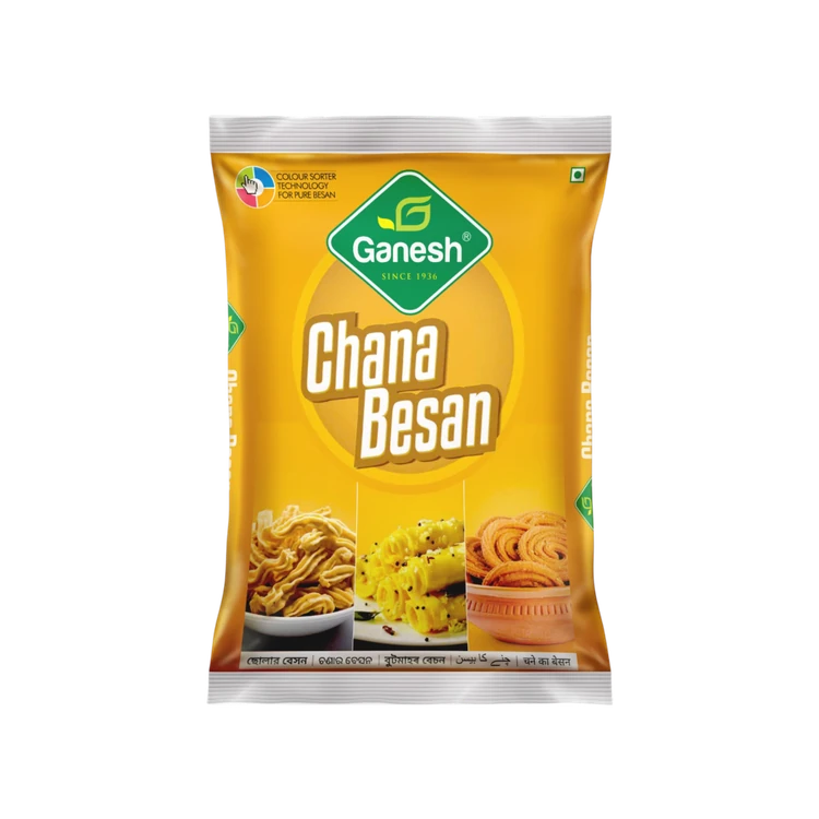 Ganesh Chana Besan