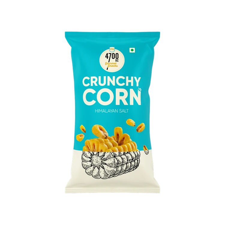 4700BC Himalayan Salt Crunchy Corn