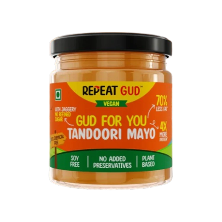 Repeat Gud Tandoori Mayonnaise