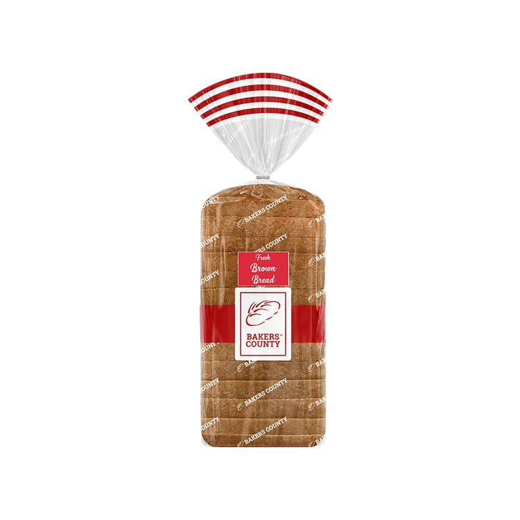 Bakers County Fresh Brown Bread