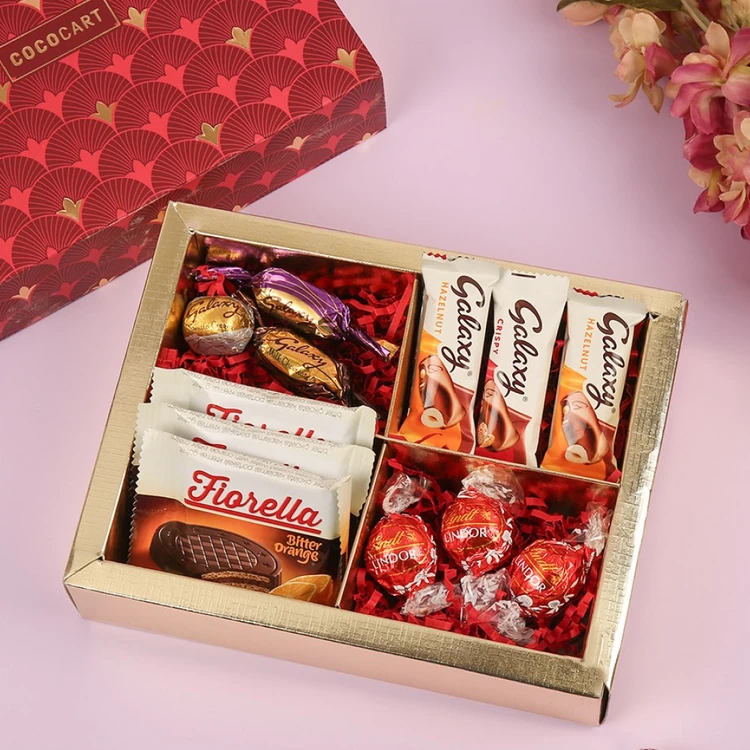 Cococart Assorted Chocolate Gift Pack