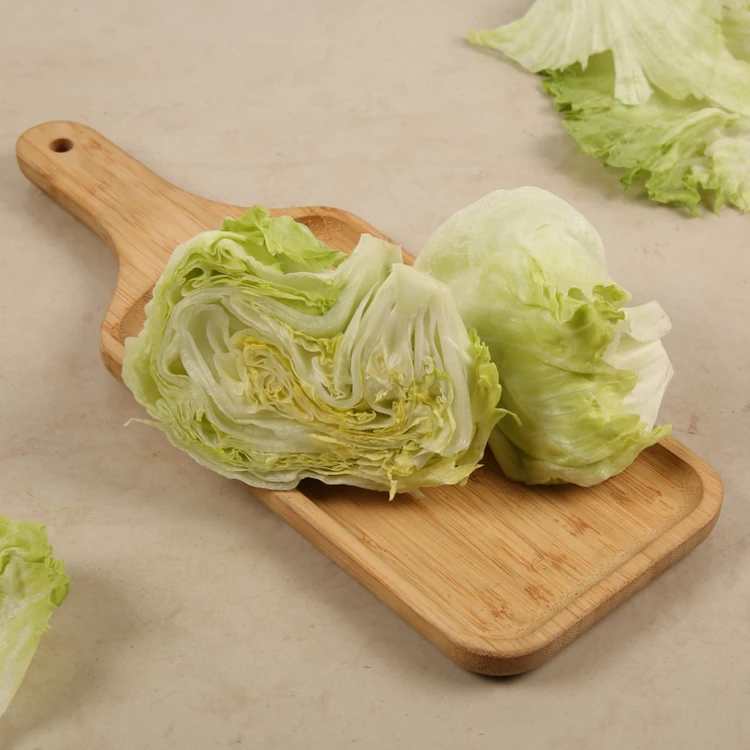 Iceberg Lettuce (Letis Soppu)