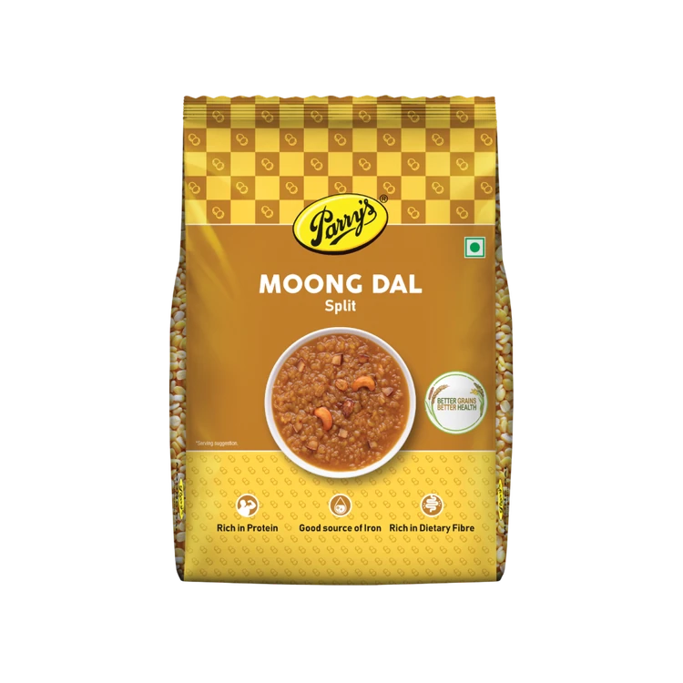 Parry's Moong Dal (Dhuli) (Hesaru Bele)