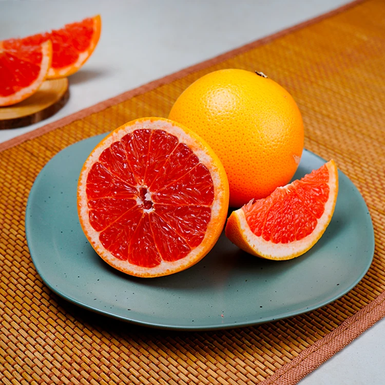 Grapefruit (Chakota)
