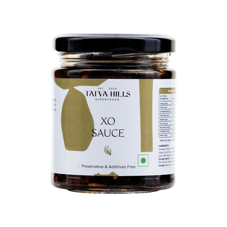 Tatvahills XO Sauce