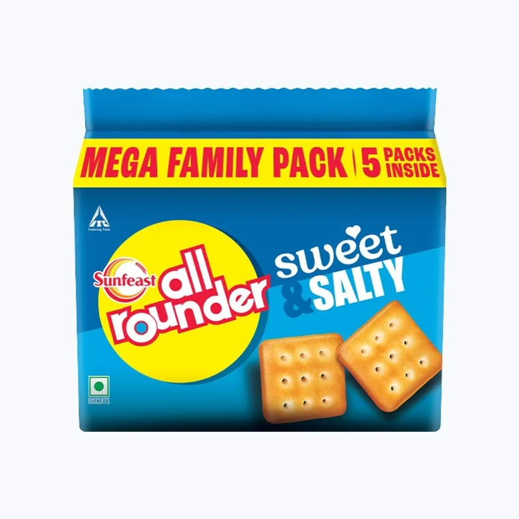 Sunfeast All Rounder Sweet & Salty Biscuit