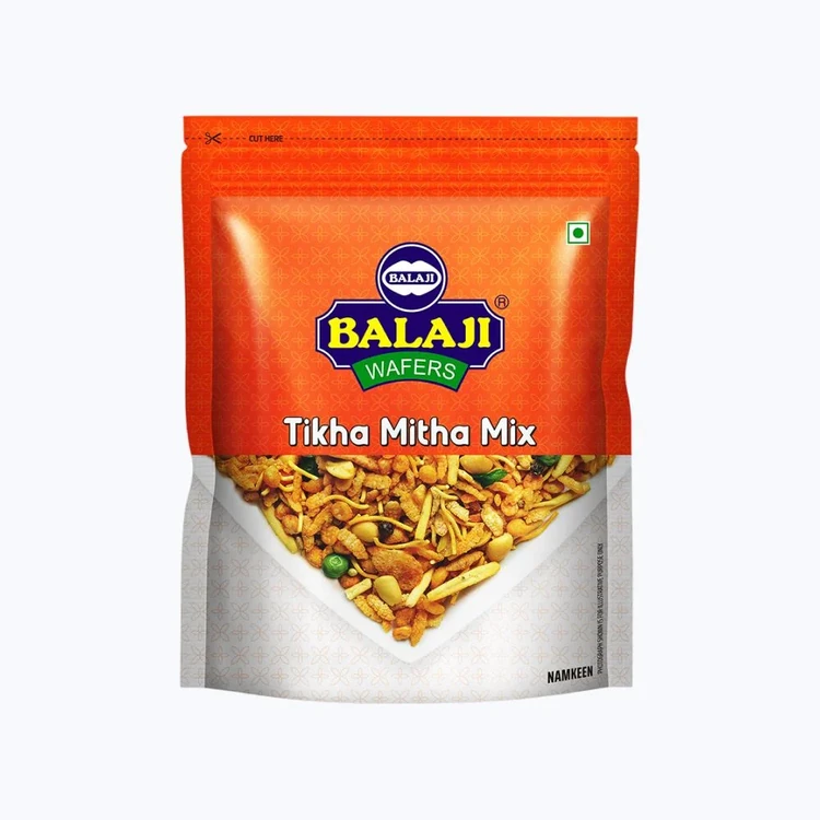 Balaji Tikha Mitha Mixture Namkeen