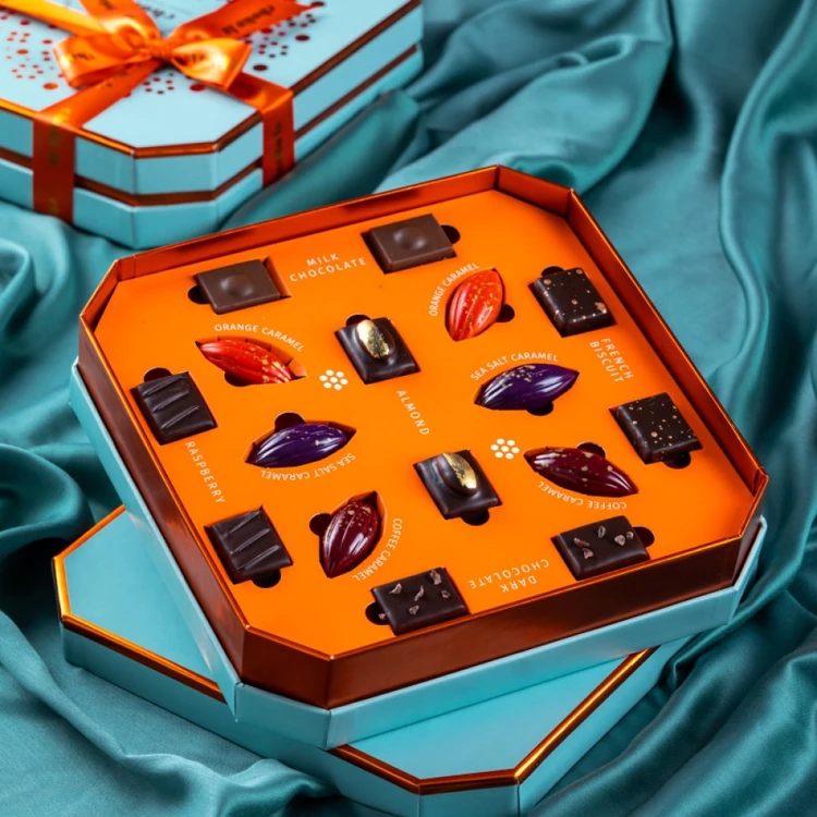 Choko La Bonbon Chocolate Gift Pack