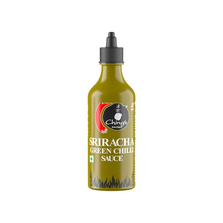 Ching's Secret Sriracha Green Chilli Sauce