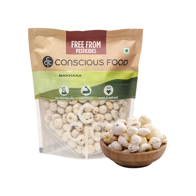 Conscious Food Makhana