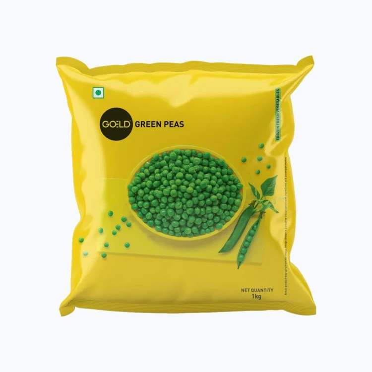 Goeld Frozen Green Peas