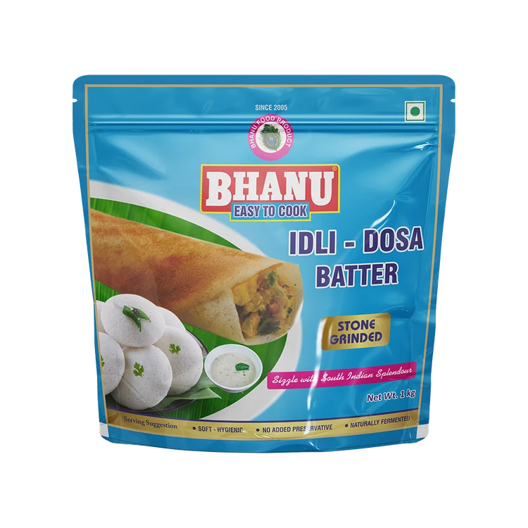 Bhanu Idli Dosa Batter