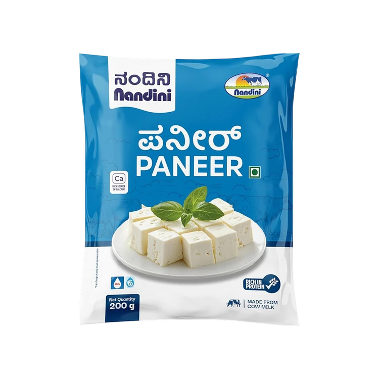 Nandini Paneer