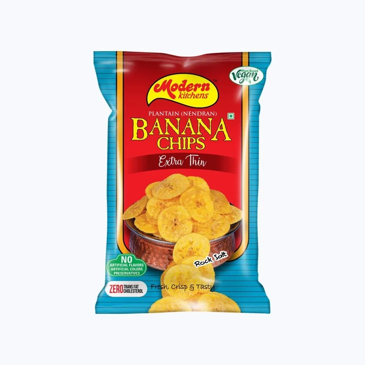 Modern Kitchens Salted Banana Chips