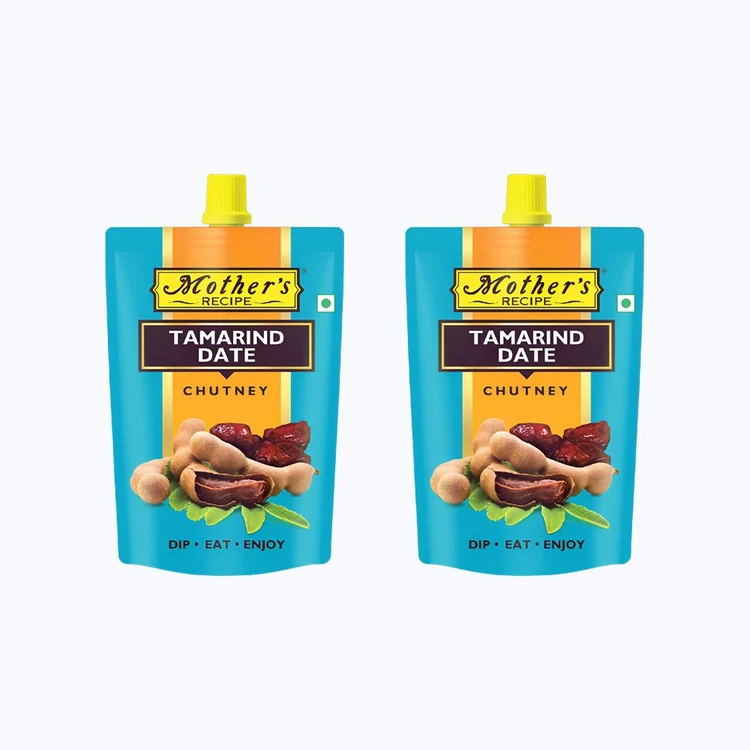 Mother's Recipe Tamarind Date Chutney - Pack of 2