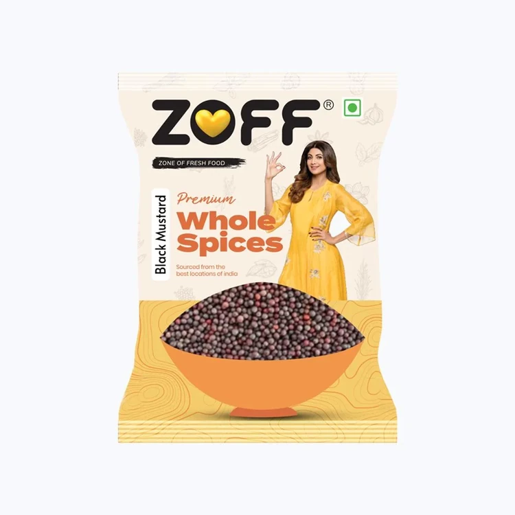 Zoff Premium Black Mustard (Saasive)