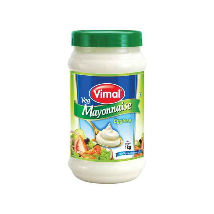 Vimal Mayonnaise Eggless