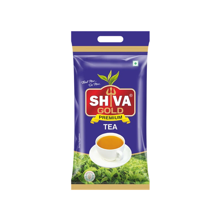 Shiva Gold Premium Tea