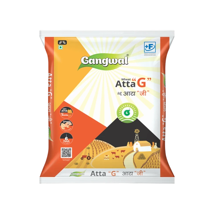 Gangwal Atta