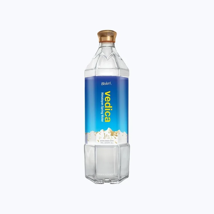 Bisleri Vedica Mineral Water (Glass Bottle)