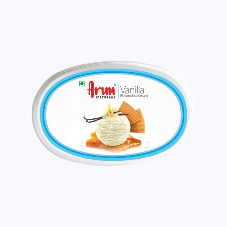 Arun Vanilla Ice Cream Tub