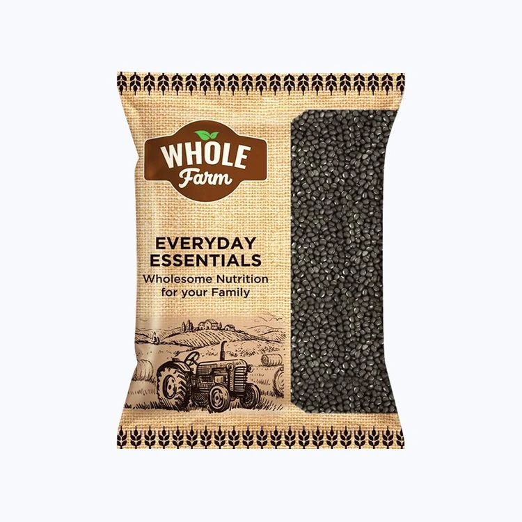 Whole Farm Premium Urad (Sabut) Black (Uddina Kalu)