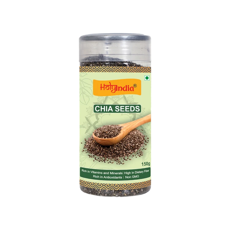 Holyindia Chia Seeds (Chia Beeja)