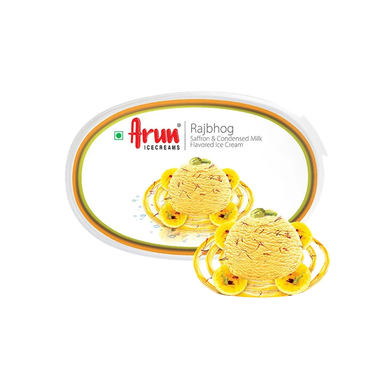 Arun Rajbhog Ice Cream Tub
