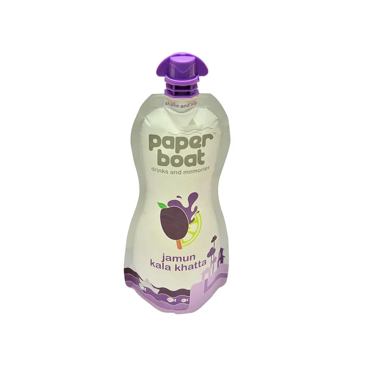 paper boat Jamun, Fruit Juice (Zero Added Sugar, Low Calorie) - Pack of 3
