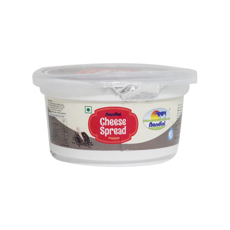 Nandini Pepper Cheese Spread