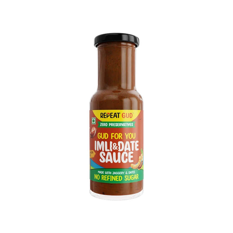 Repeat Gud Date & Imli Sauce