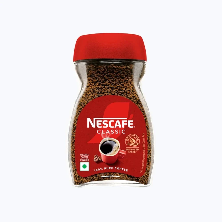 Nescafe Classic - 100% Pure Instant Coffee Powder - 45 g