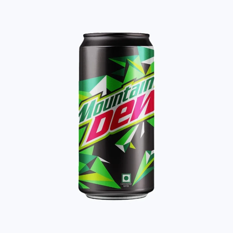 Mountain Dew Soft Drink