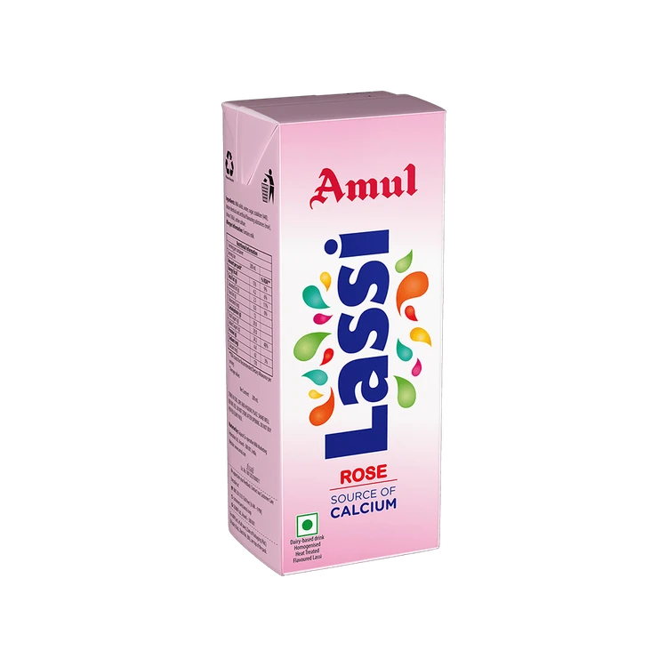 Amul Rose Lassi