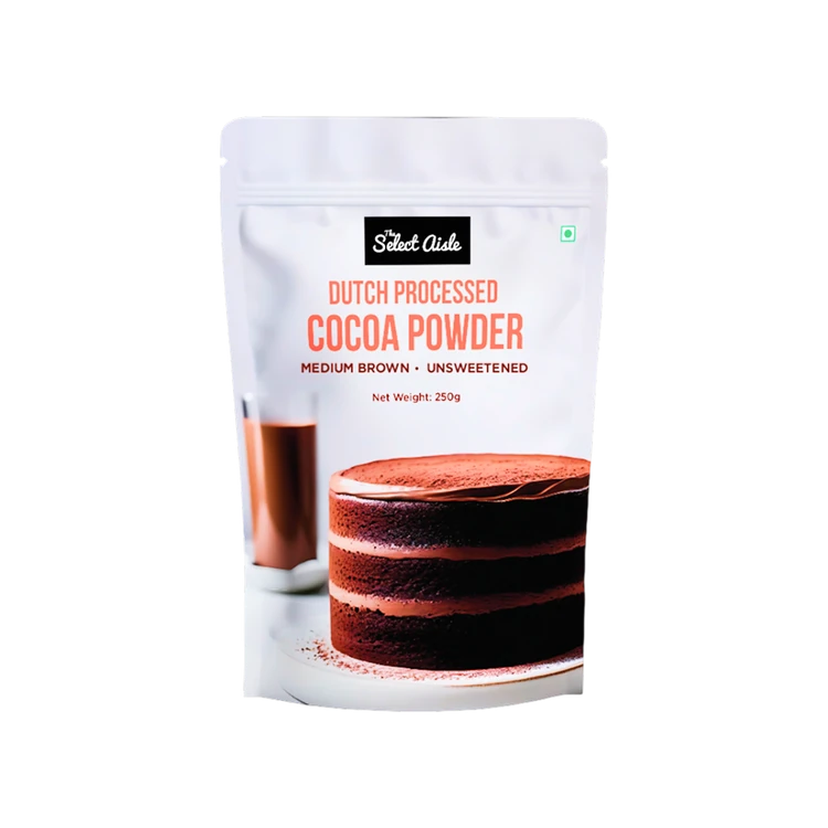 The Select Aisle Dutch Processed Cocoa Powder