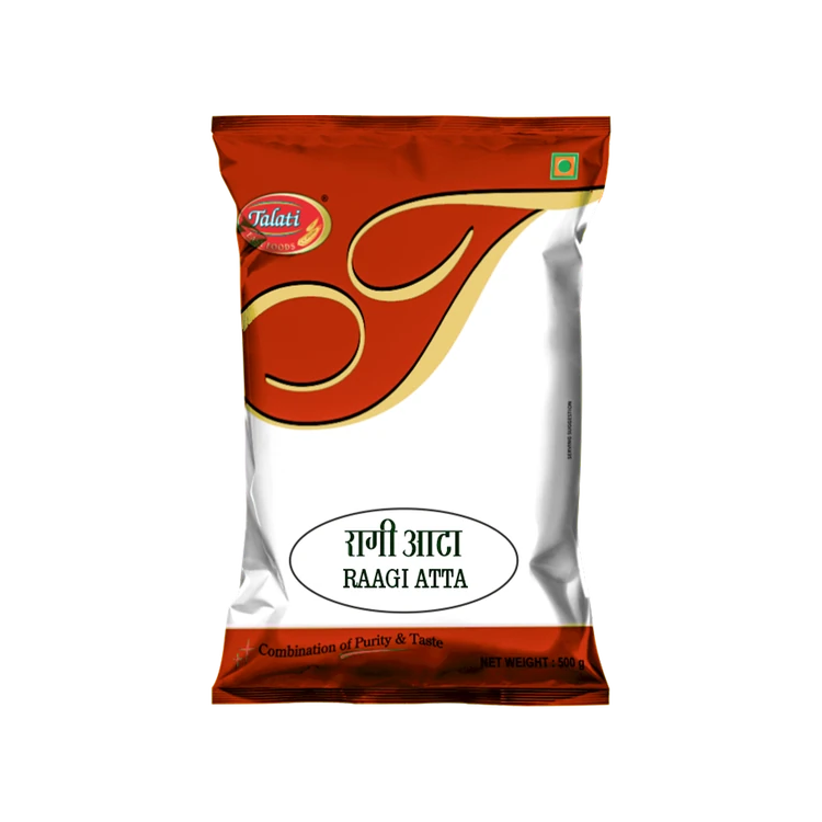 Talati Ragi Flour (Ragi Hittu)