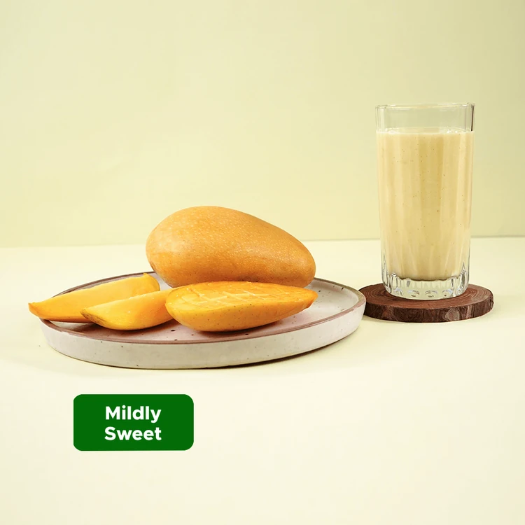 Banganapalli Mango (Maavina Hannu)