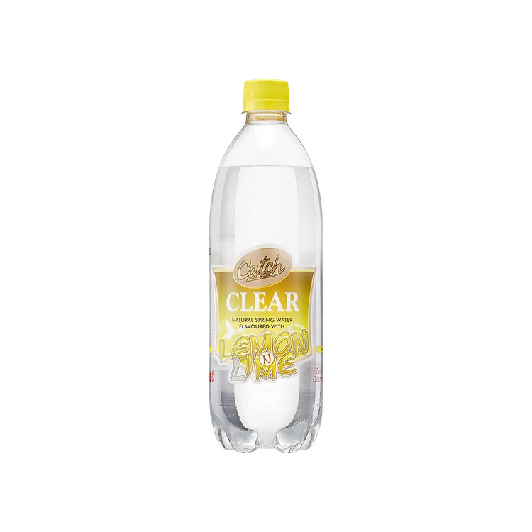 Catch Clear Lemon N Lime Flavoured Water