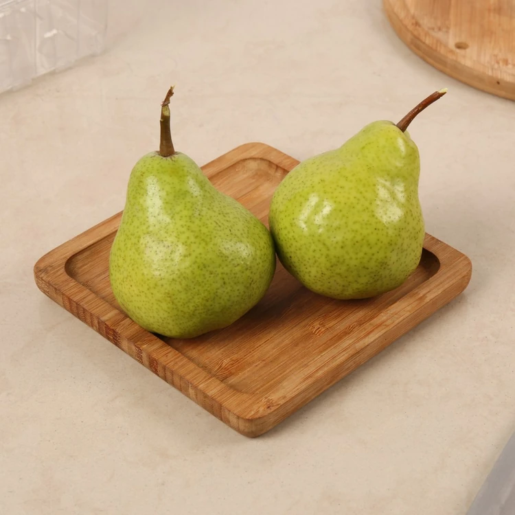 Organically Grown Pear