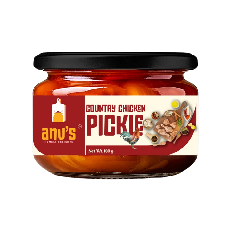 Anu's Homely Delights Country Chicken Pickle