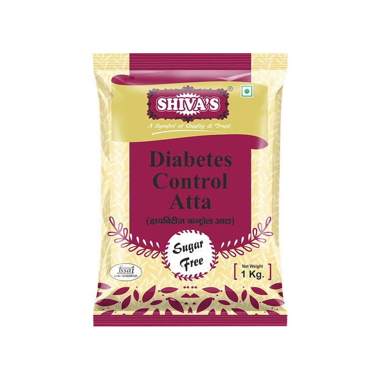 Shiva's Diabetes Atta (Godihittu)