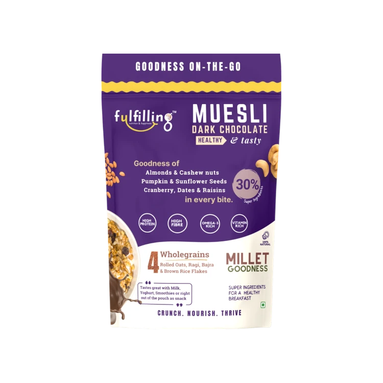 Fulfilling Muesli