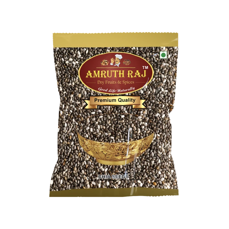 Amruth Raj Chia Seeds (Chia Beeja)