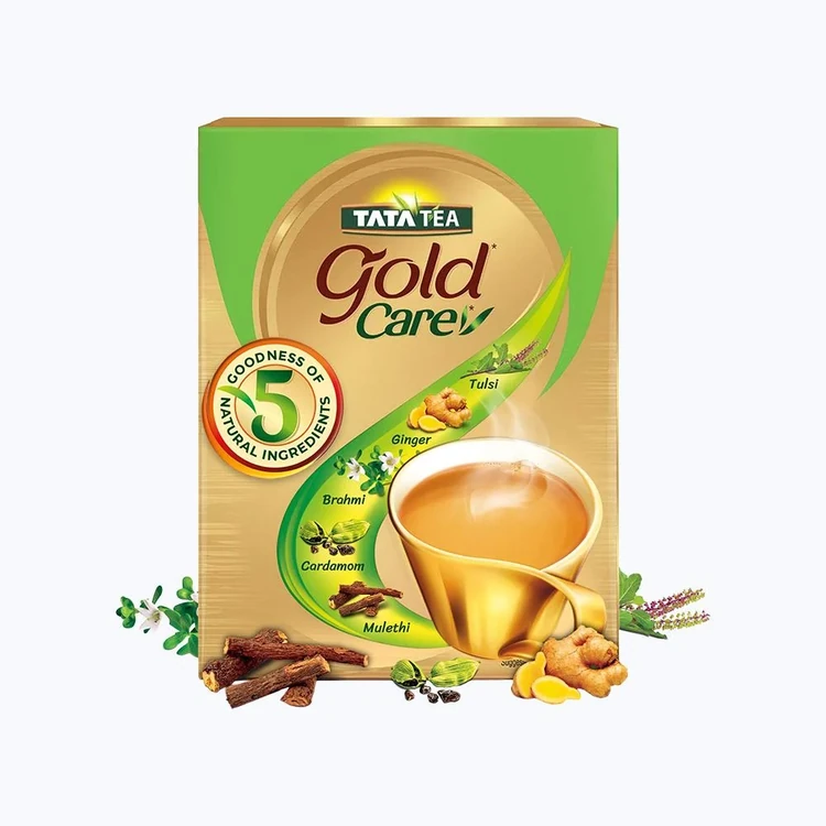 Tata Tea Gold Care